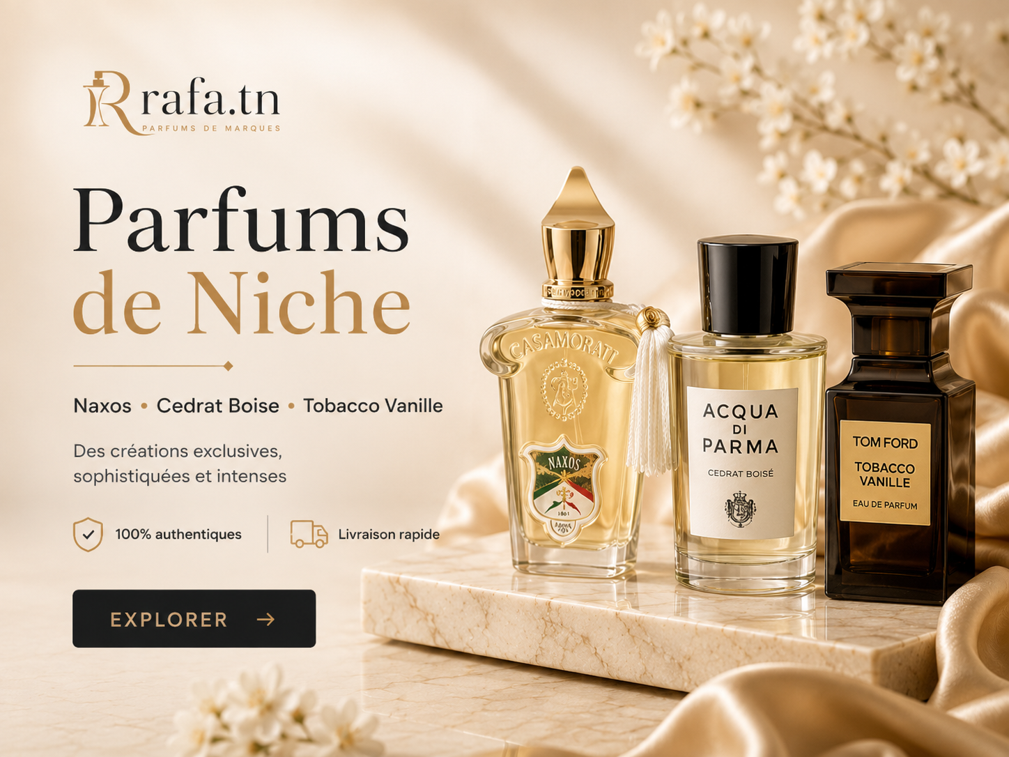 Offre boutique