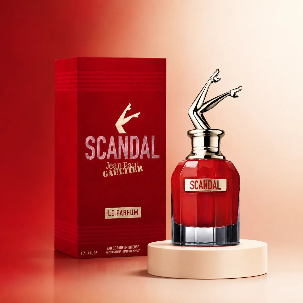 Scandal Le Parfum – Jean Paul Gaultier 