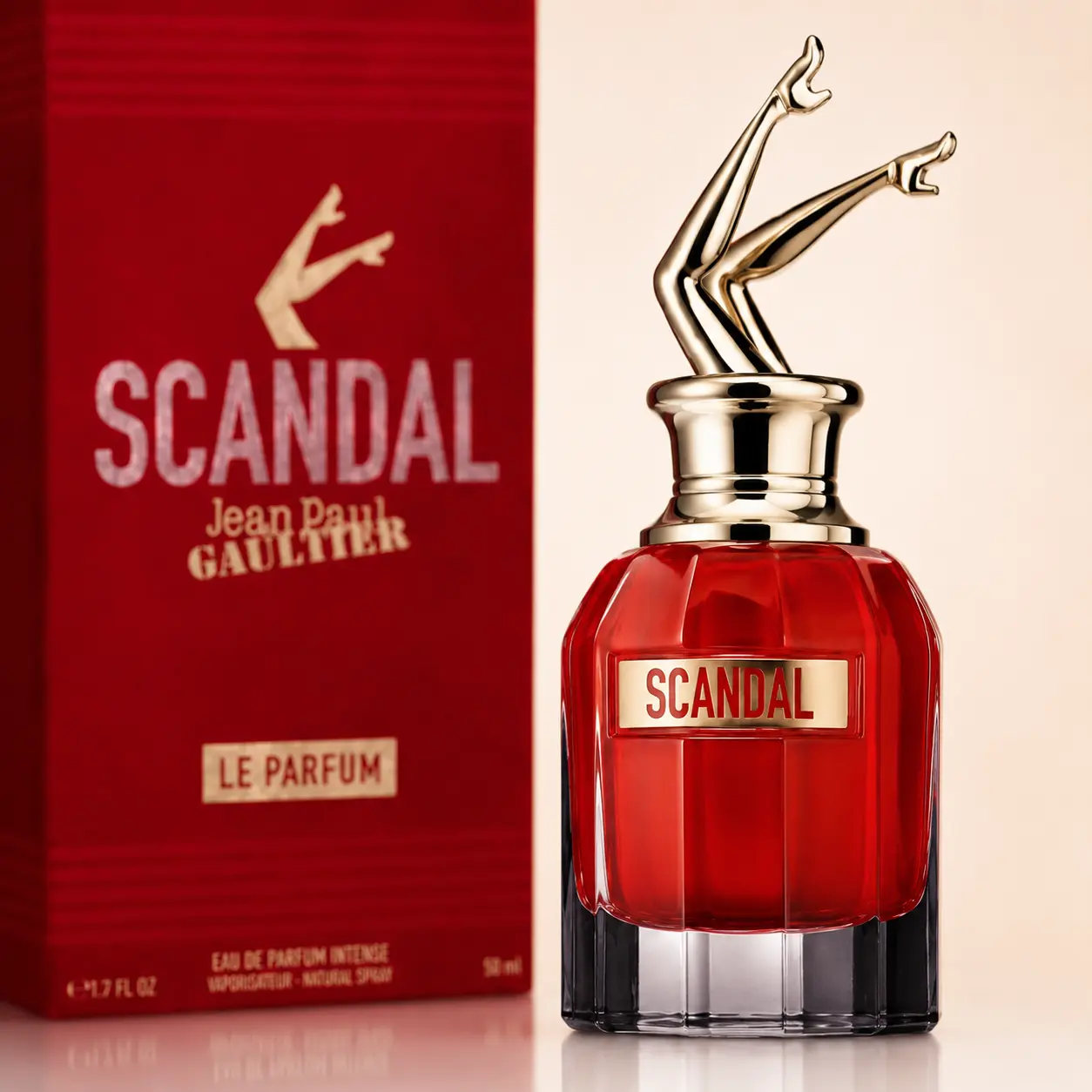 Scandal Le Parfum – Jean Paul Gaultier 