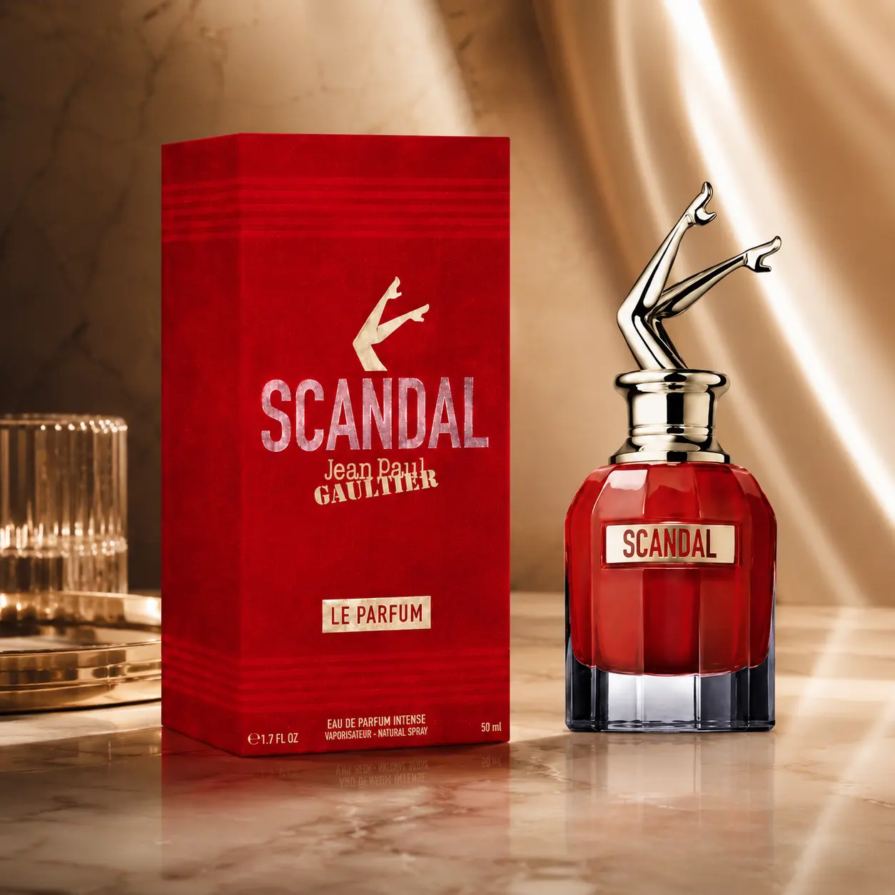 Scandal Le Parfum – Jean Paul Gaultier 