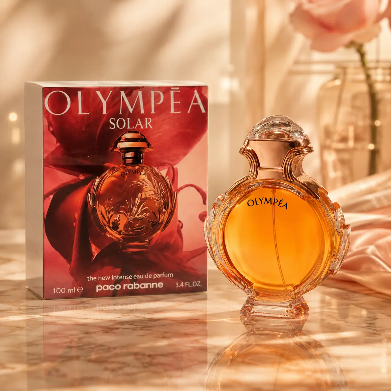 Olympéa Solar 