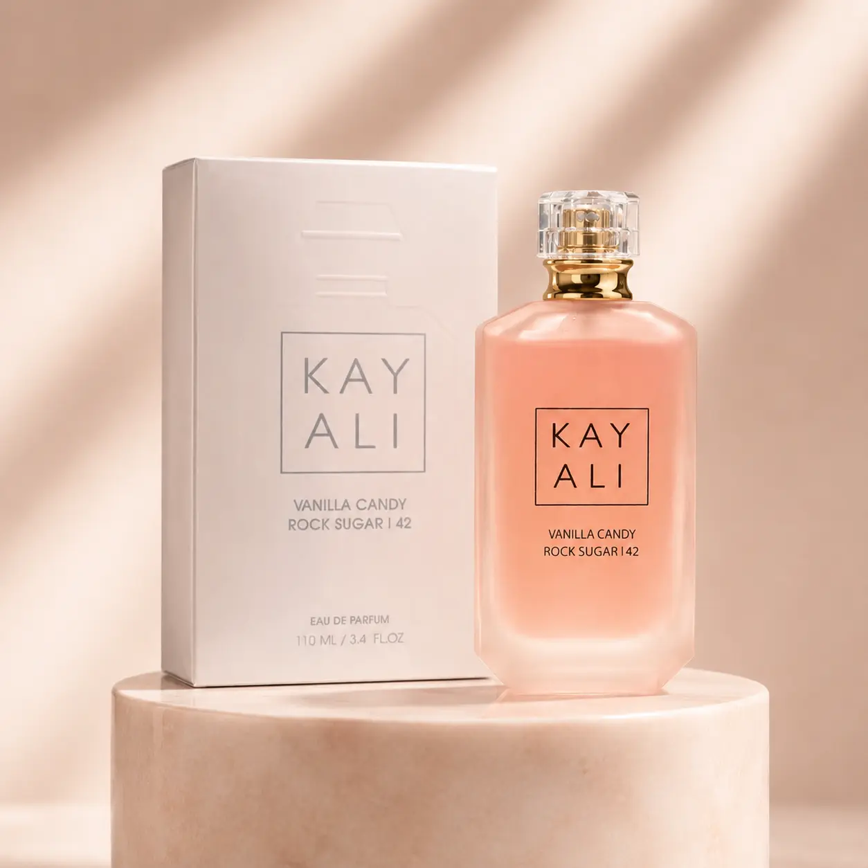 KAYALI Vanilla Candy Rock Sugar – 100ml