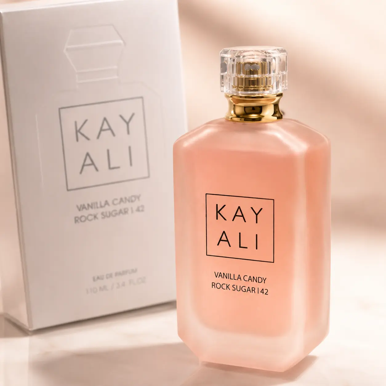 KAYALI Vanilla Candy Rock Sugar – 100ml