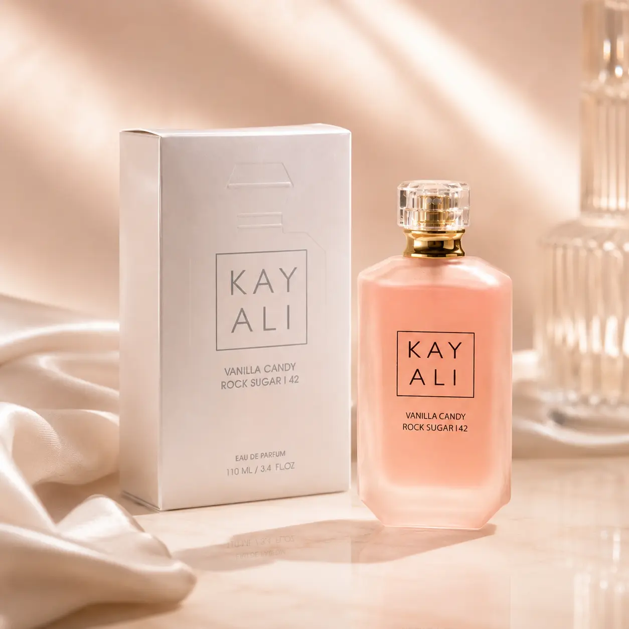 KAYALI Vanilla Candy Rock Sugar – 100ml