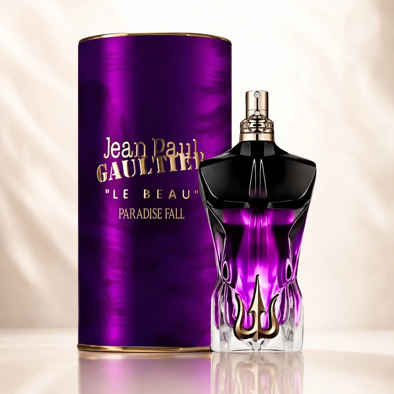 Jean Paul Gaultier Le Beau Paradise Fall 