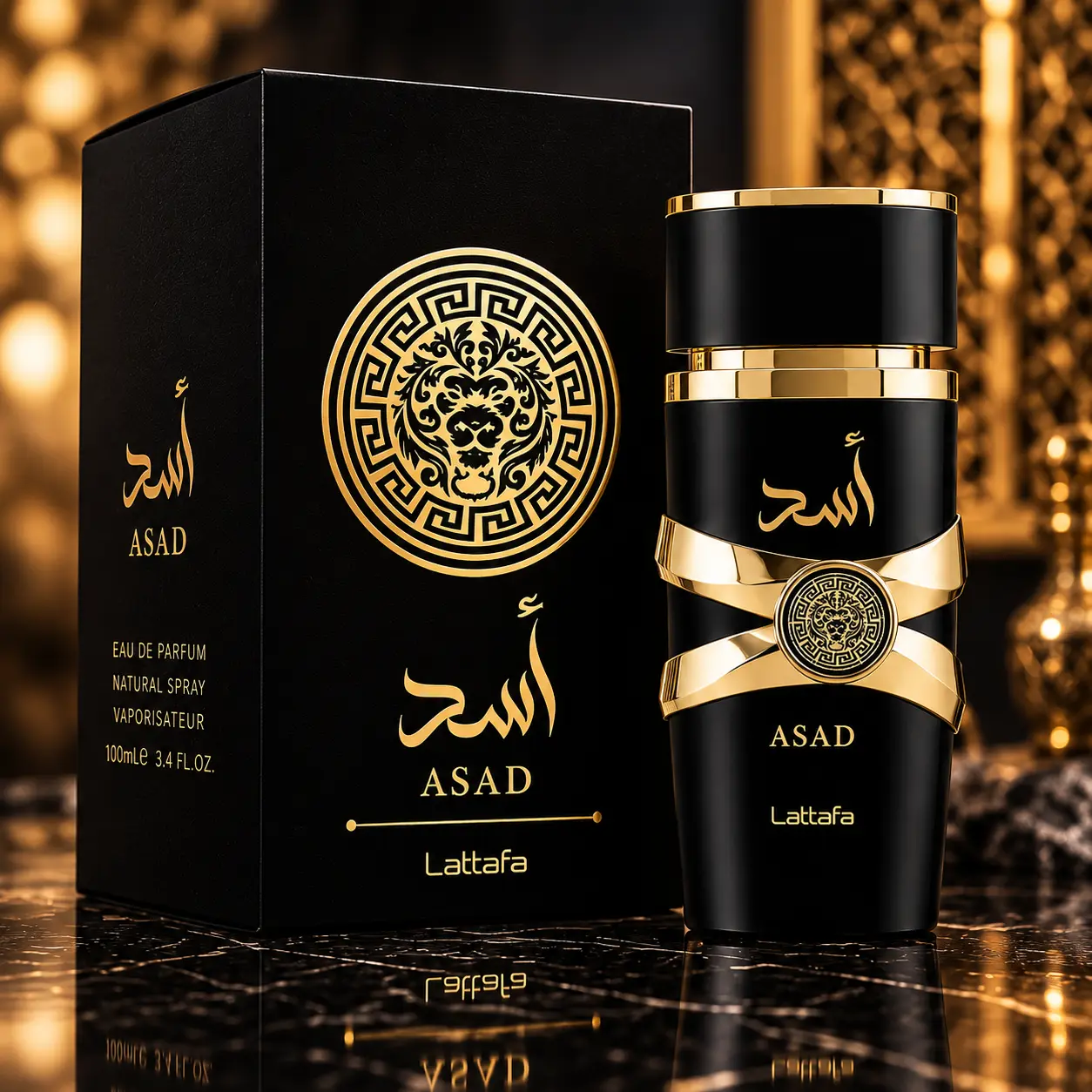 Assad – Lattafa