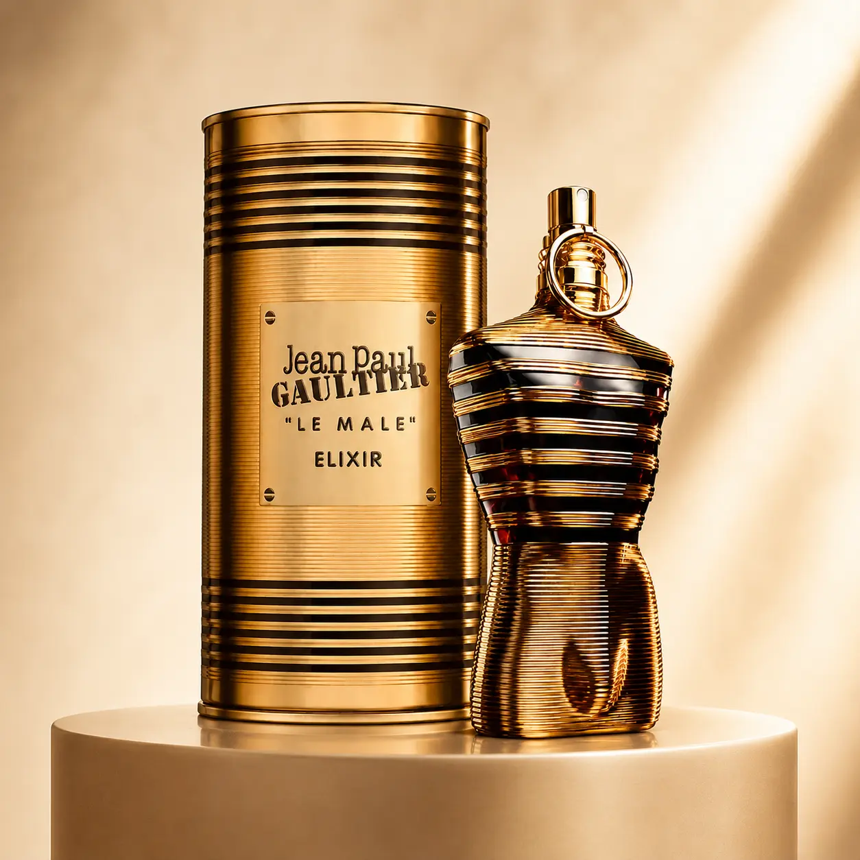 Jean Paul Gaultier – Le Male Elixir Parfum 